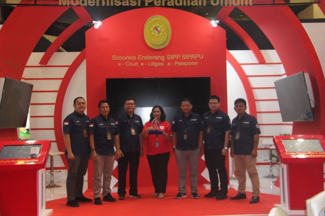 Laptah Kampung Hukum 25-26 Februari 2020